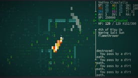 The Roguelikest: Caves Of Qud On Early Access