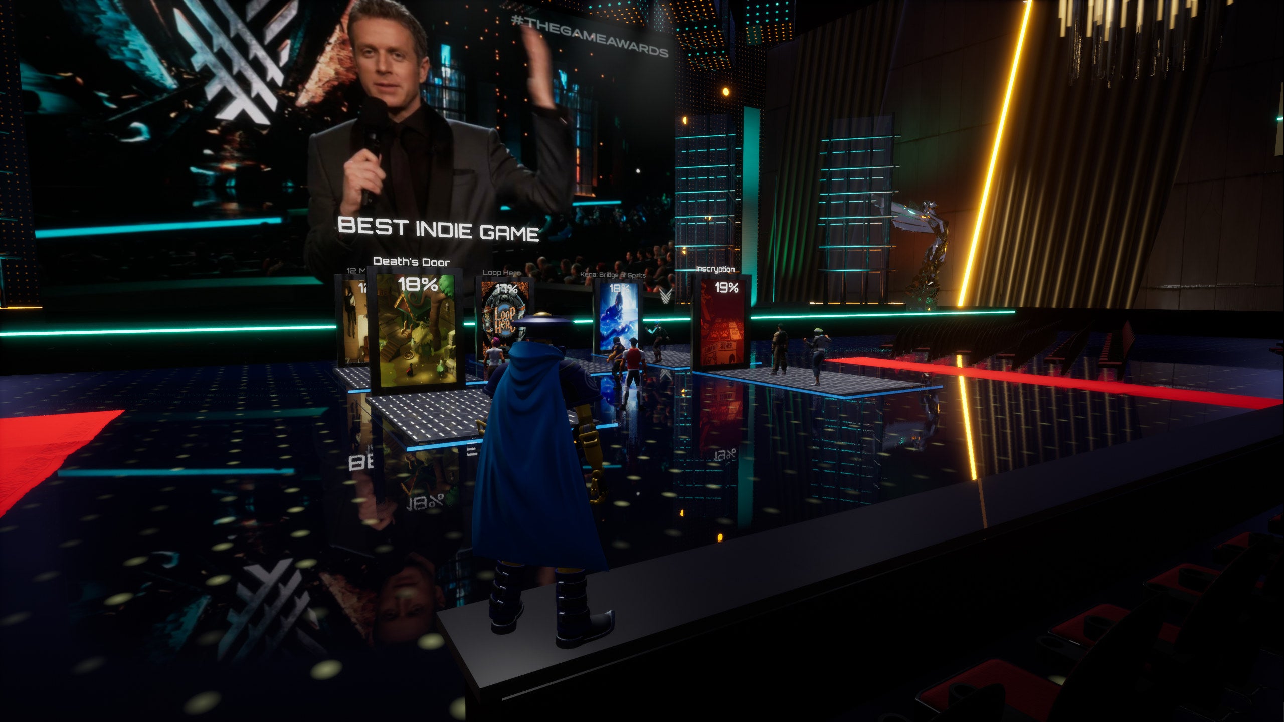 The game awards стим фото 45