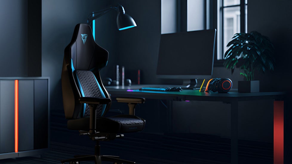 Office gaming chair discount reviews