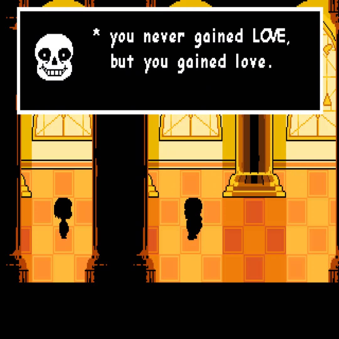 Outdated] How to solo Cross Sans in undertale boss battles 