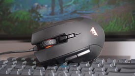 Corsair Ironclaw RGB review: Comfort, speed and style