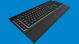 The Corsair K55 RGB Pro Gaming Keyboard is only £40 at Amazon