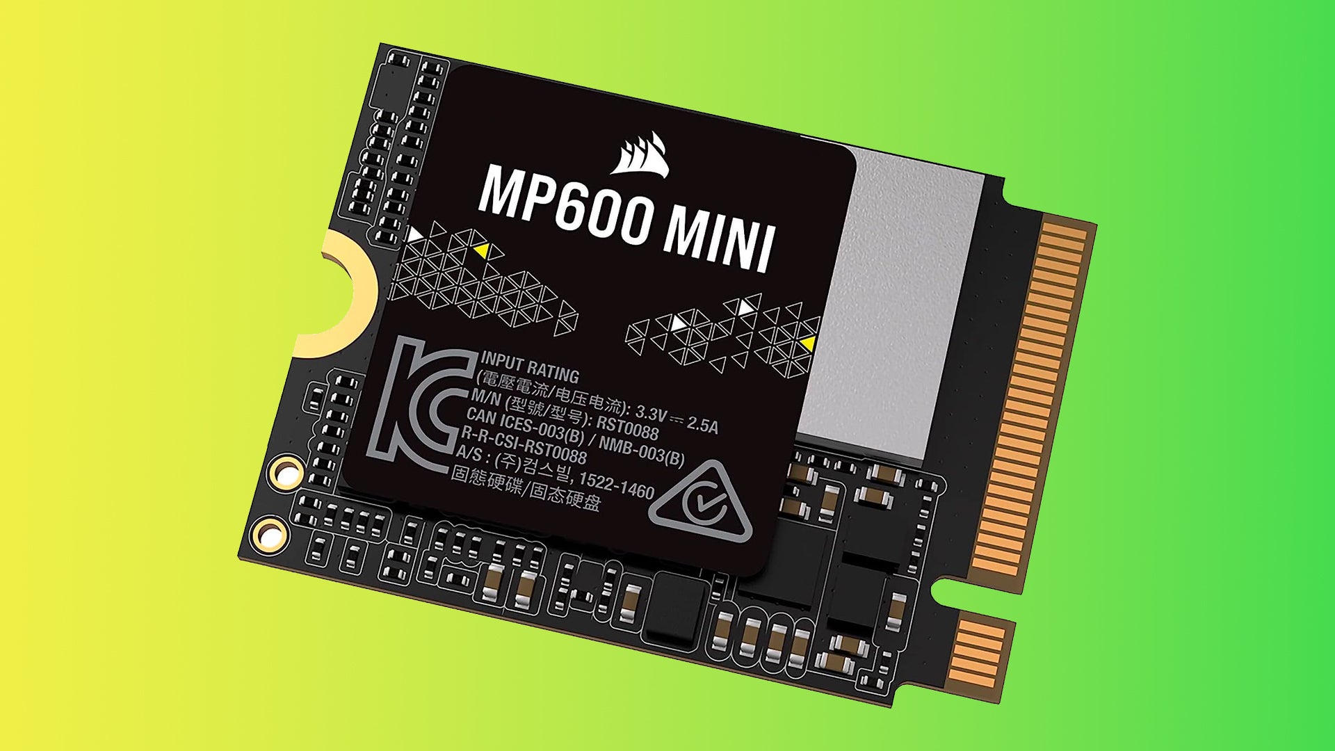 Mini sale ssd card