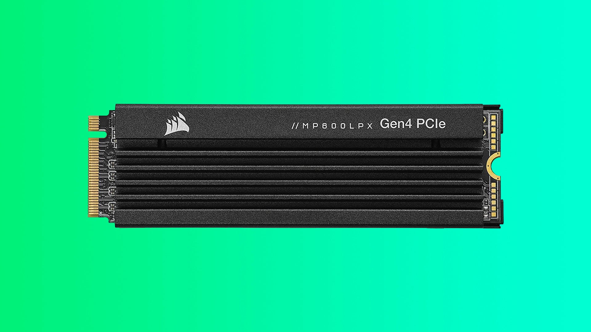 Corsair's mp600 on sale