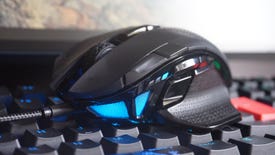 Corsair's Nightsword mouse has the best name, but a not so great price
