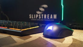 CES 2019: Corsair are bringing their new Slipstream tech to the masses with the $50 Harpoon RGB Wireless mouse
