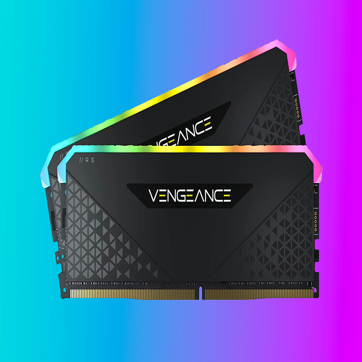 Grab 32GB of solid RS Vengeance £79 RGB RAM from Corsair for Amazon DDR4
