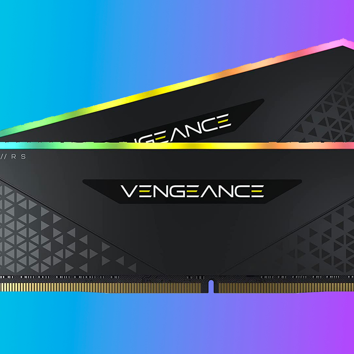 Grab 32GB of solid Corsair Vengeance RGB RS DDR4 RAM for £79 from Amazon