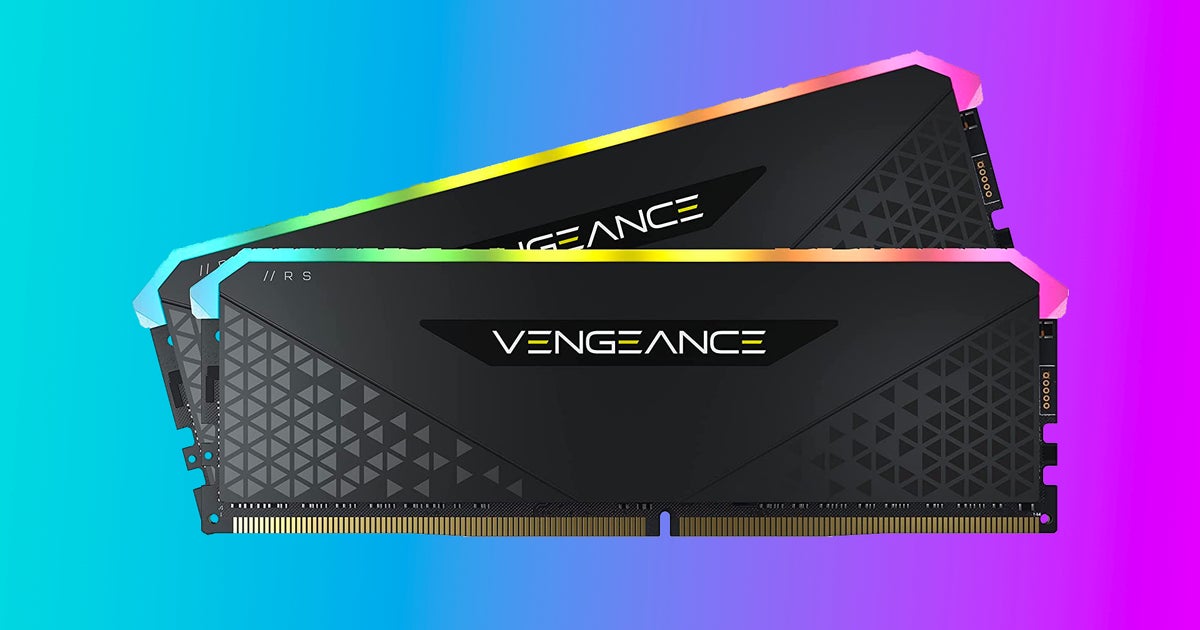 Grab 32GB of solid Corsair Vengeance RGB RS DDR4 RAM for £79 from ...