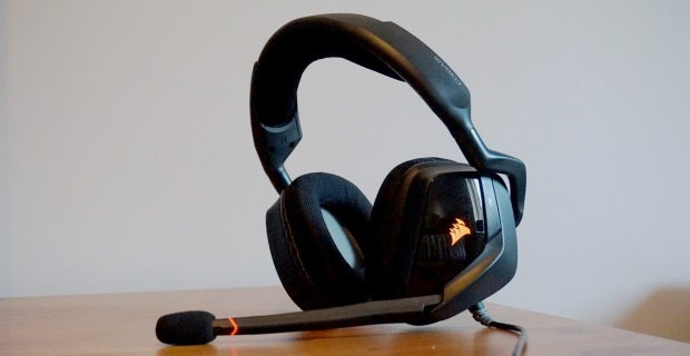 Corsair void pro online rgb headset