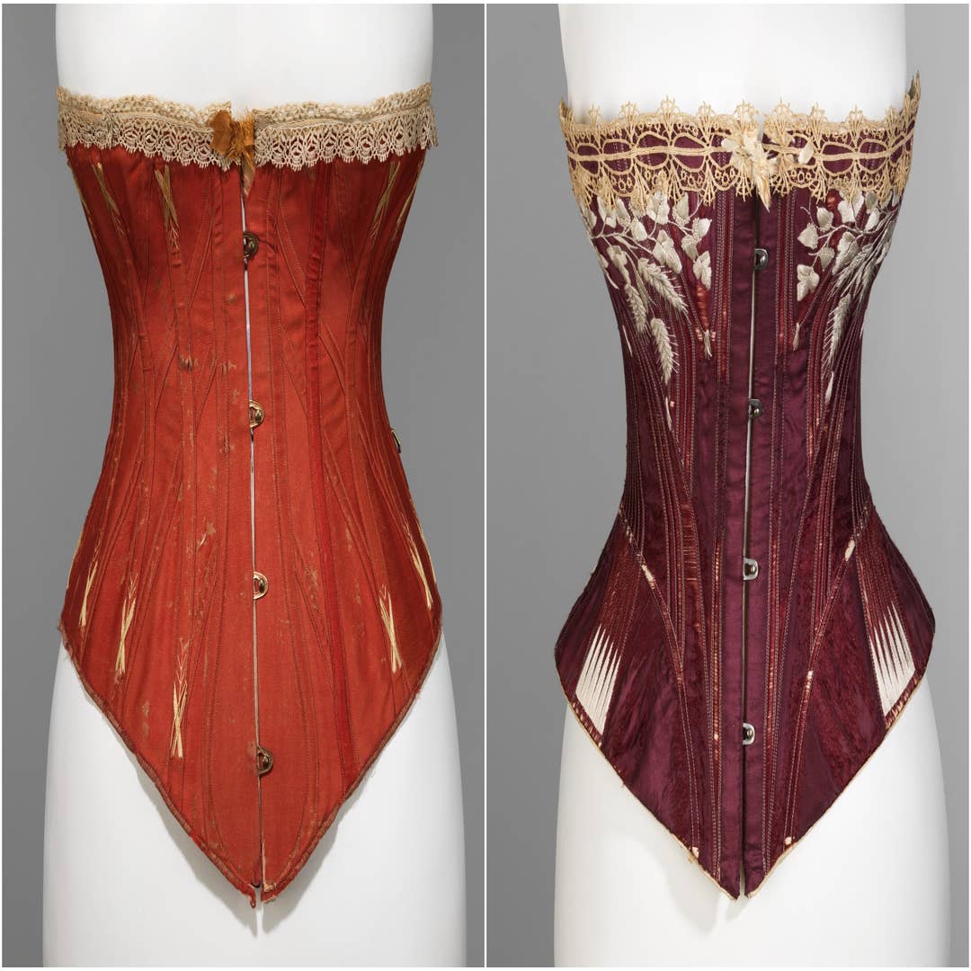 corset #corsets#corsetto #corsetstory #corsetry #historycorset #history  #historycostume #victori…
