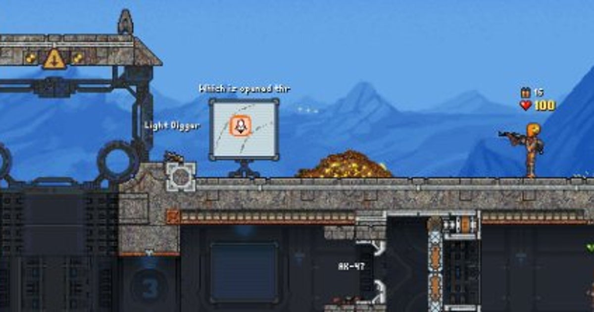 Cortex Command | Rock Paper Shotgun