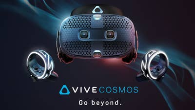 Image for Vive Cosmos arrives on October 3 for £699