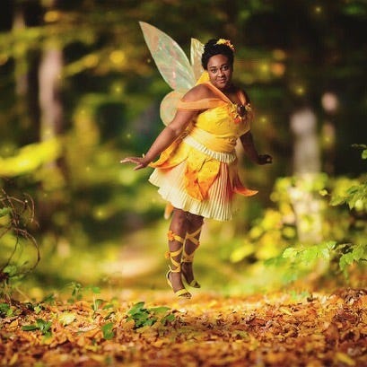 Black Bettie - Fairy
