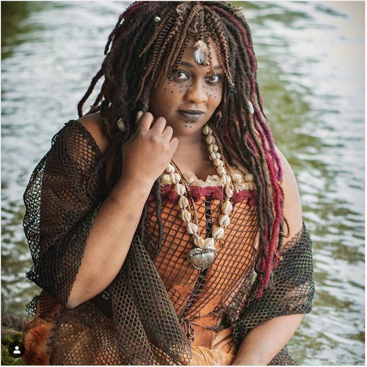 Black Bettie - Tia Dalma