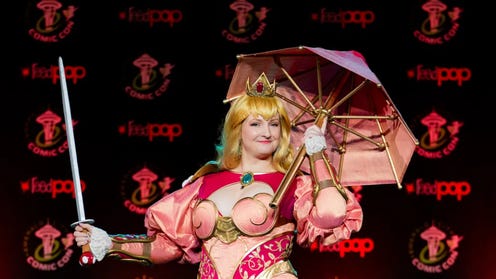 Best Dressed: See the looks from Cosplay Central Crown Championship finalists and winners at ECCC '24
