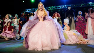 Stream the Cosplay Central Crown Championship Regionals, Finals, and Global Finals from Chicago's C2E2 '24!