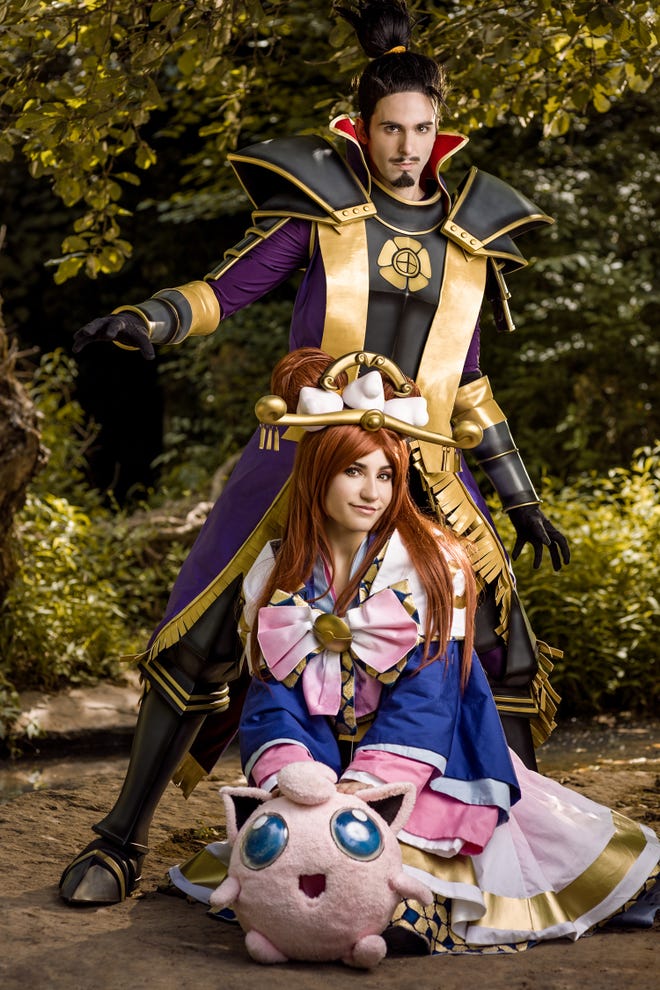 Cosplay Couples