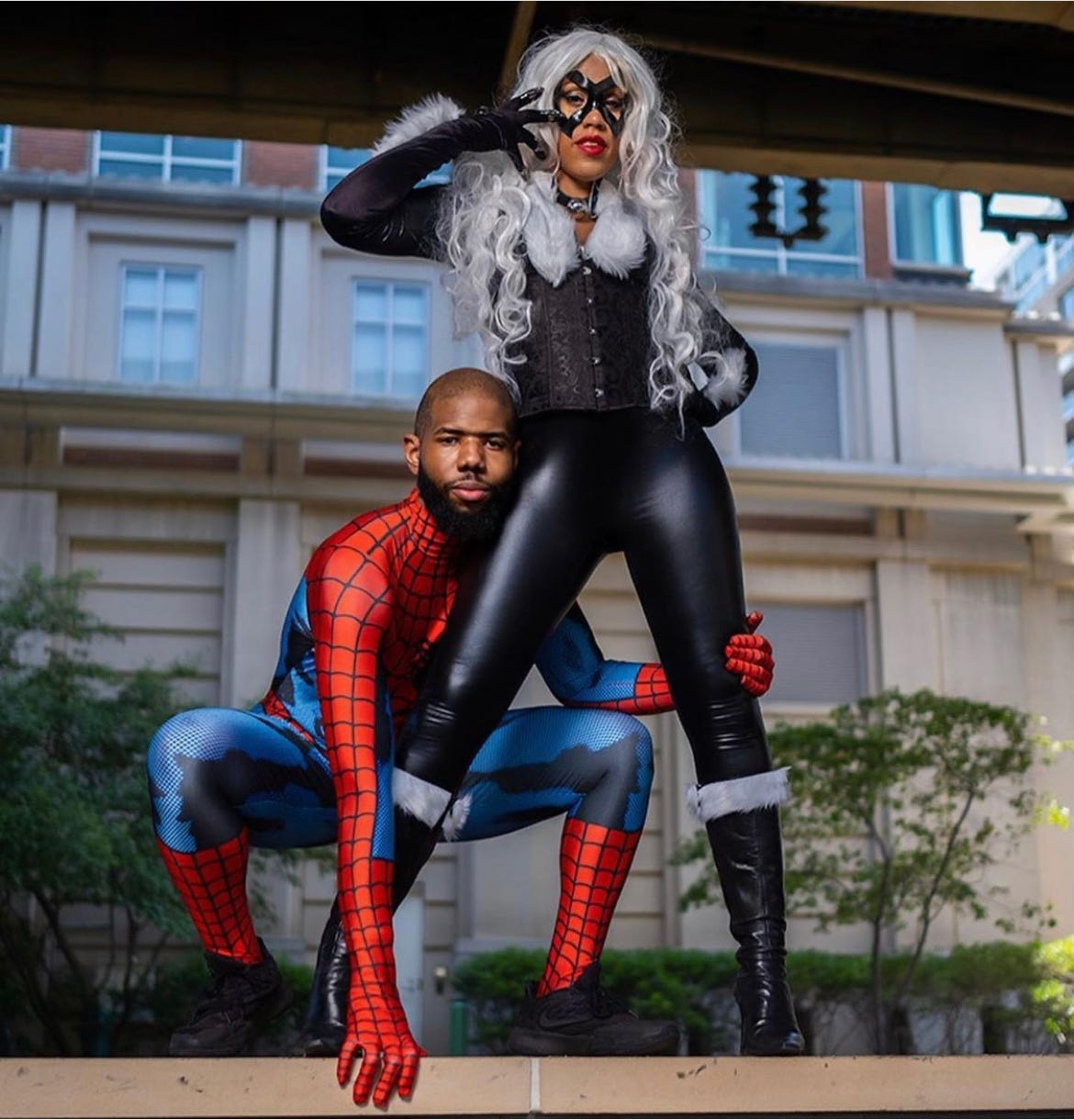 These Cosplay Couples Share The Love This Valentines Day | Popverse