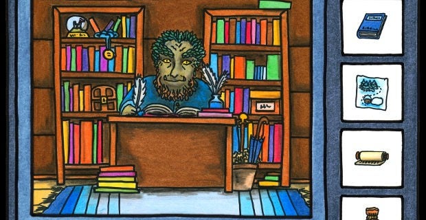 Image for Kyratzes' The Council Of Crows On Greenlight, The Sea On Steam