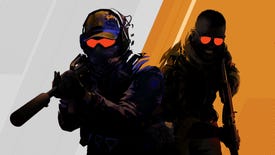 Silhouetted men with guns in Counter-Strike 2 artwork.