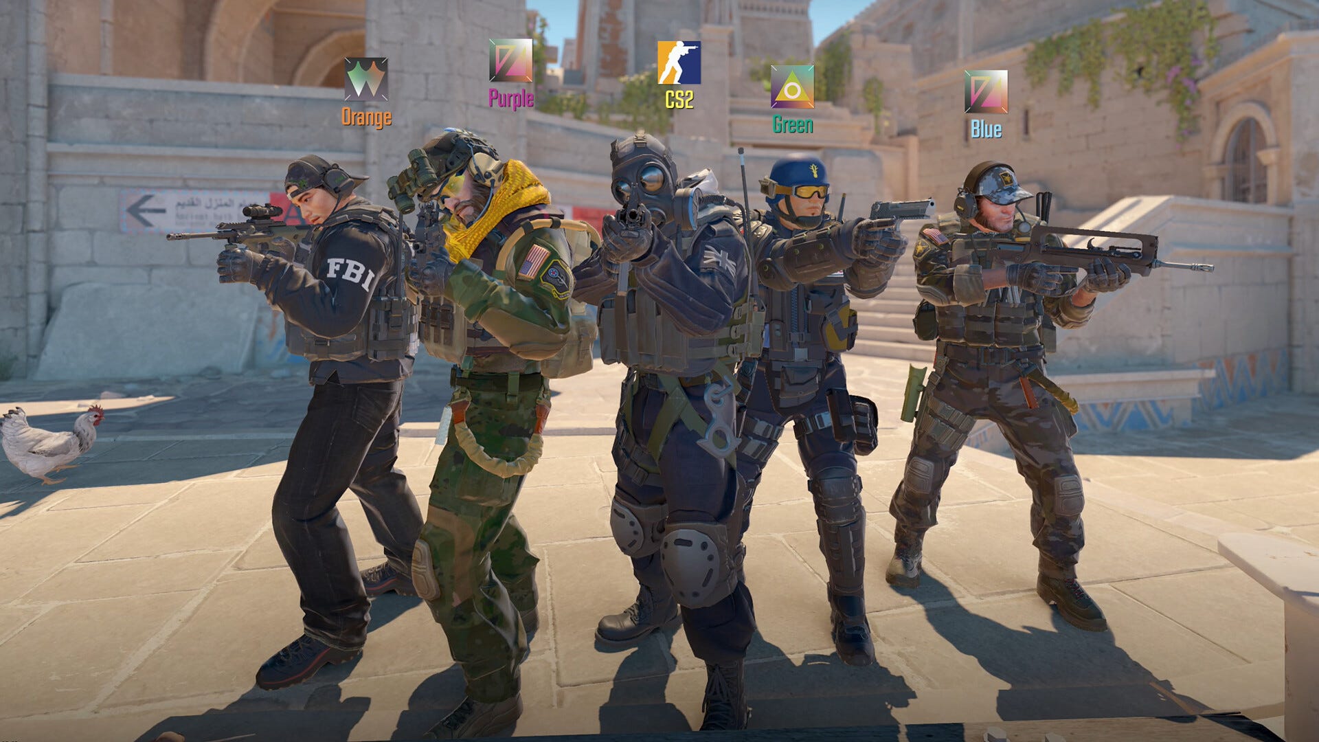 W końcu duża aktualizacja CS2. Wrócił ceniony tryb z CS:GO | Eurogamer.pl