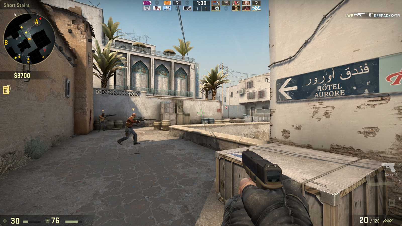 Counter Strike, PDF, Cheating In Video Games