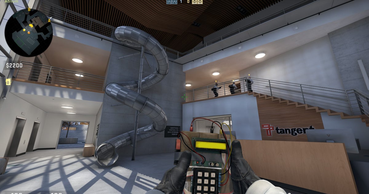 Counter Strike Go Maps