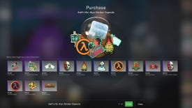Counter-Strike: Global Offensive has new Half-Life stickers, pins, and patches