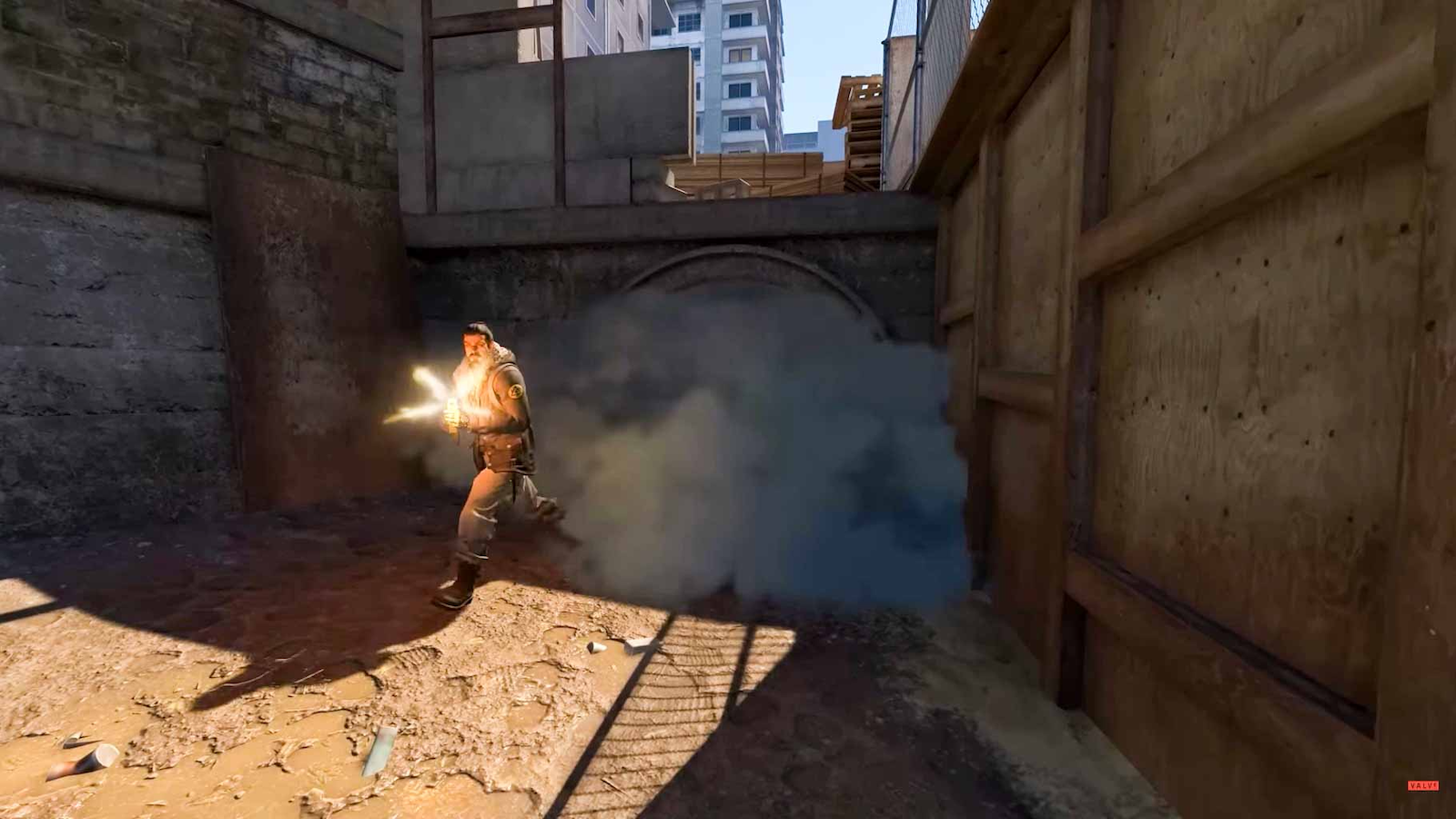 Valve is building a Source 2 Item Workshop for Counter-Strike 2