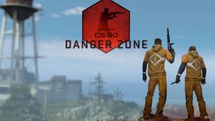 Image for The Portal reference in Counter-Strike: Global Offensive's Danger Zone Blacksite is not an ARG after all