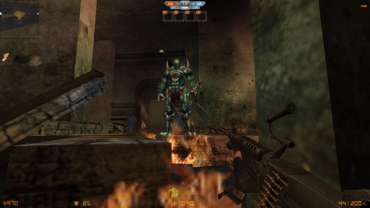 New content for Counter-Strike Nexon: Zombies released with new zombie ...