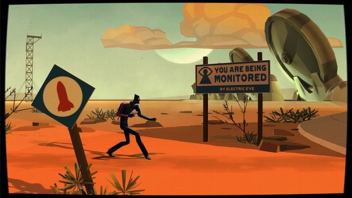 Counterspy ps4 store