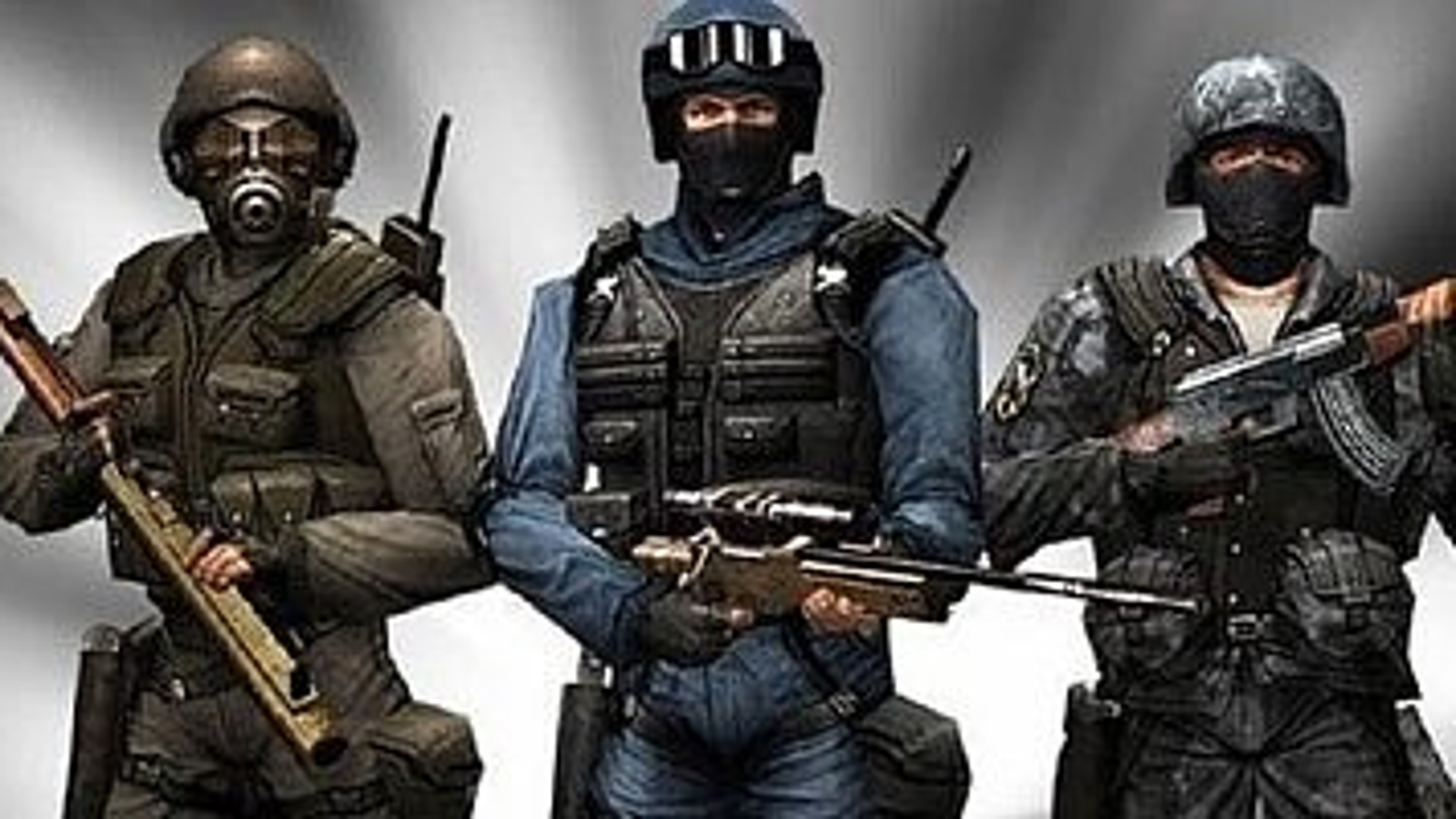 Logo Counter Strike Global Offensive Counter Terrorists