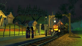Image for Ghost Train Simulator: The Count Of Monster Disco