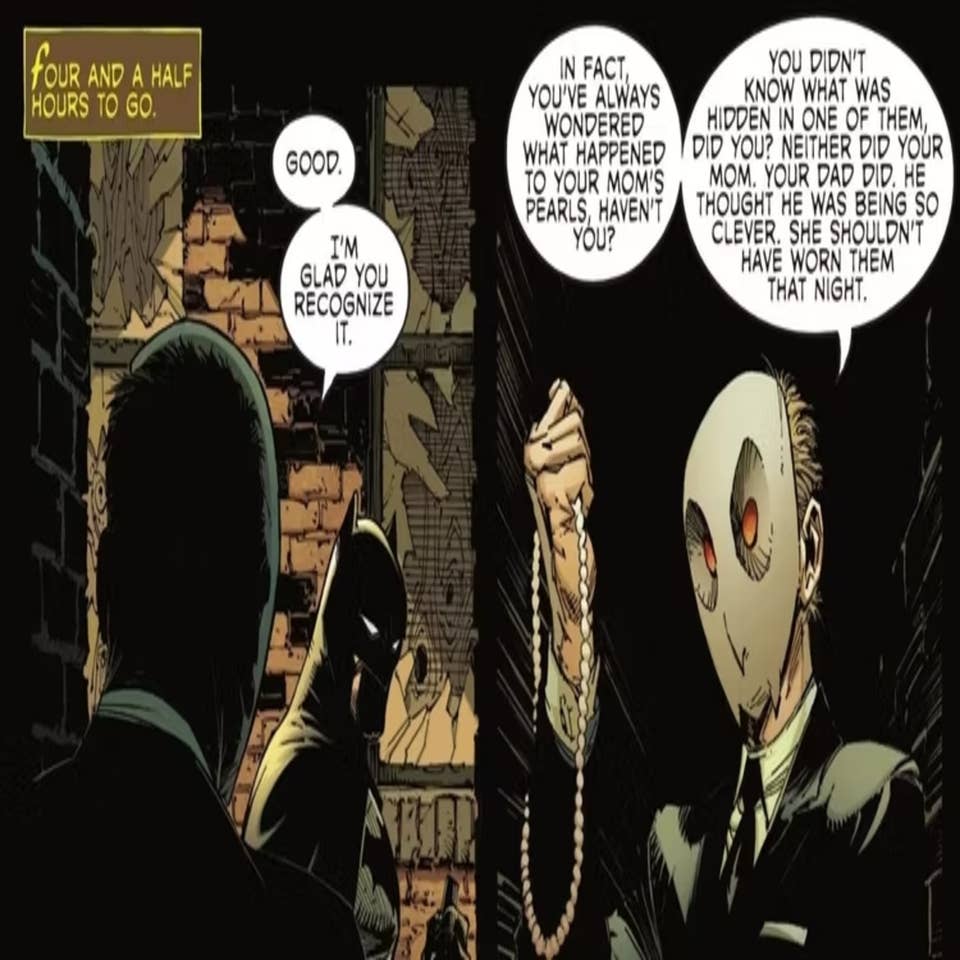 Court of Owls: The growing prominence of the Gotham City villains in Batman  comics and DC as a whole | Popverse