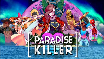 Image for Making weirdness work: The sun-drenched horror of Paradise Killer