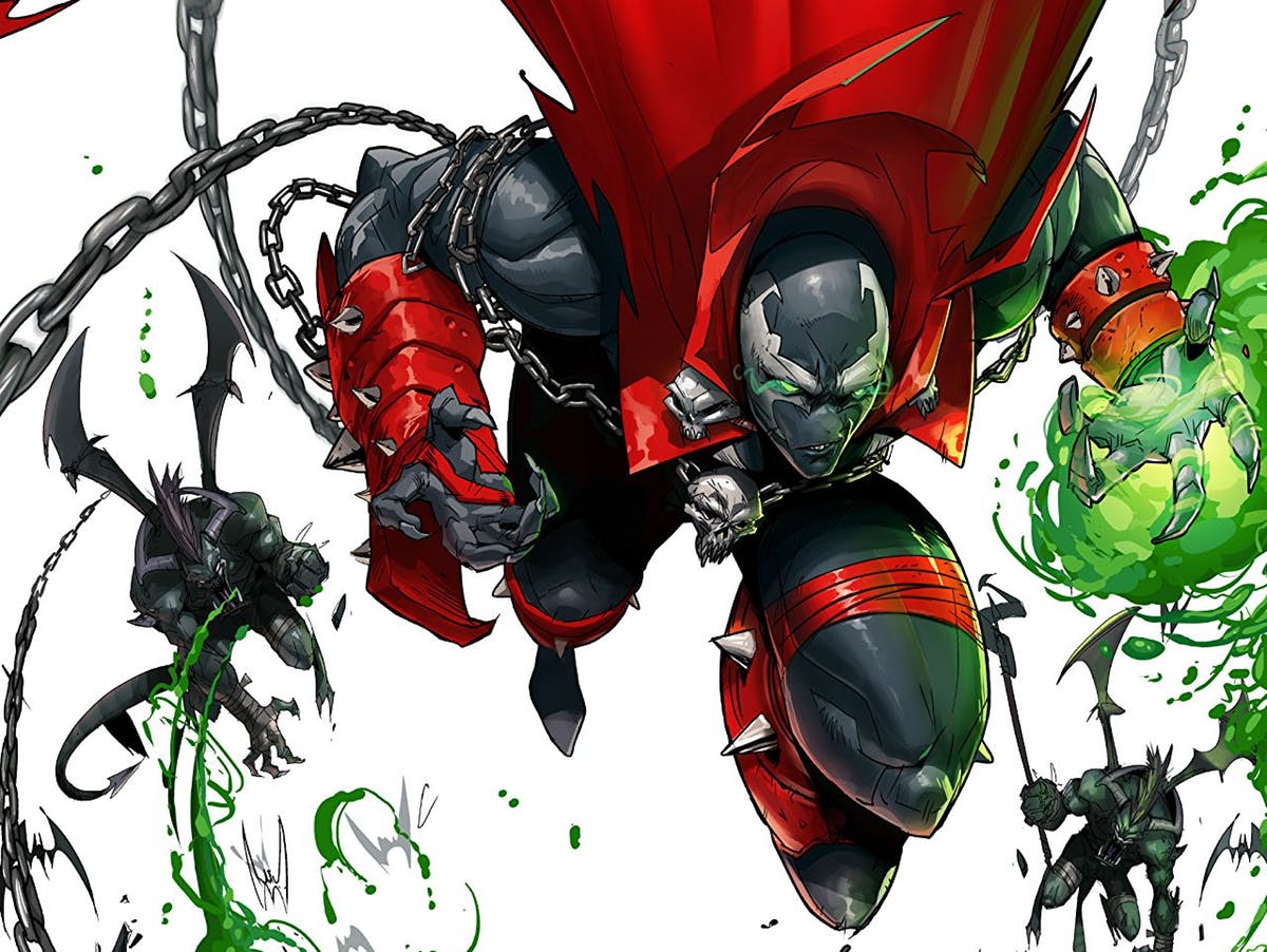 Spawn terá reboot no cinema, promete o criador | Eurogamer.pt