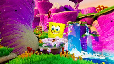 The SpongeBob SquarePants effect: Why THQ Nordic is doubling down on licenses
