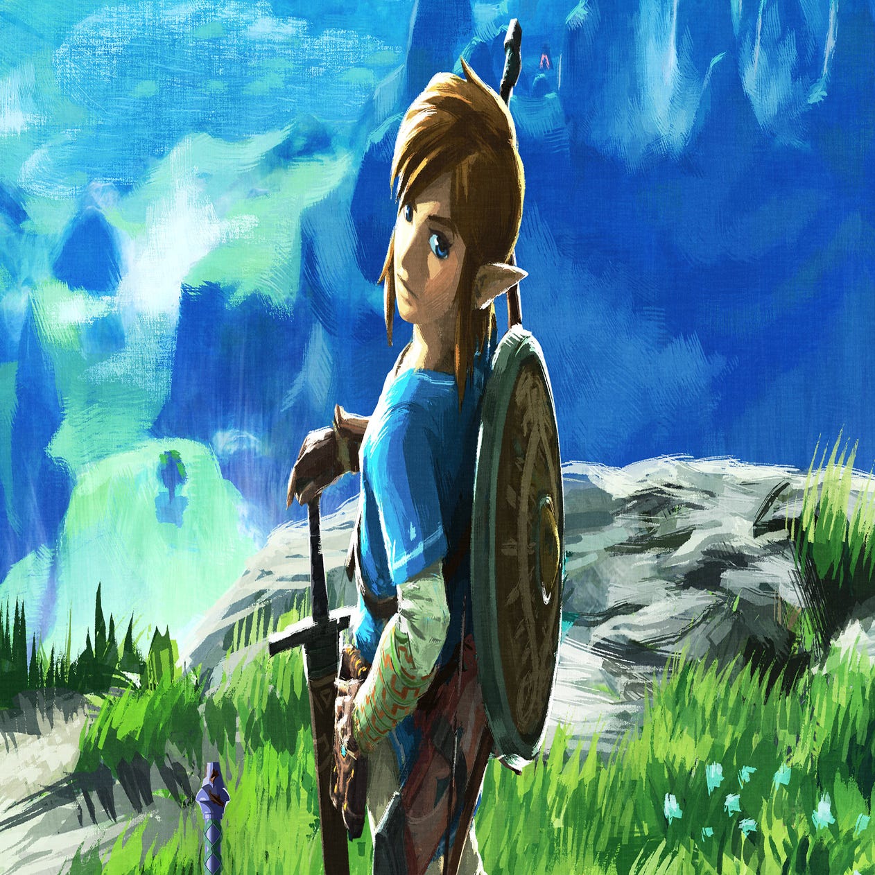 The Legend Of Zelda Breath Of The Wild Recensione Eurogamerit
