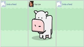 Smart Casual: Cow Clicker