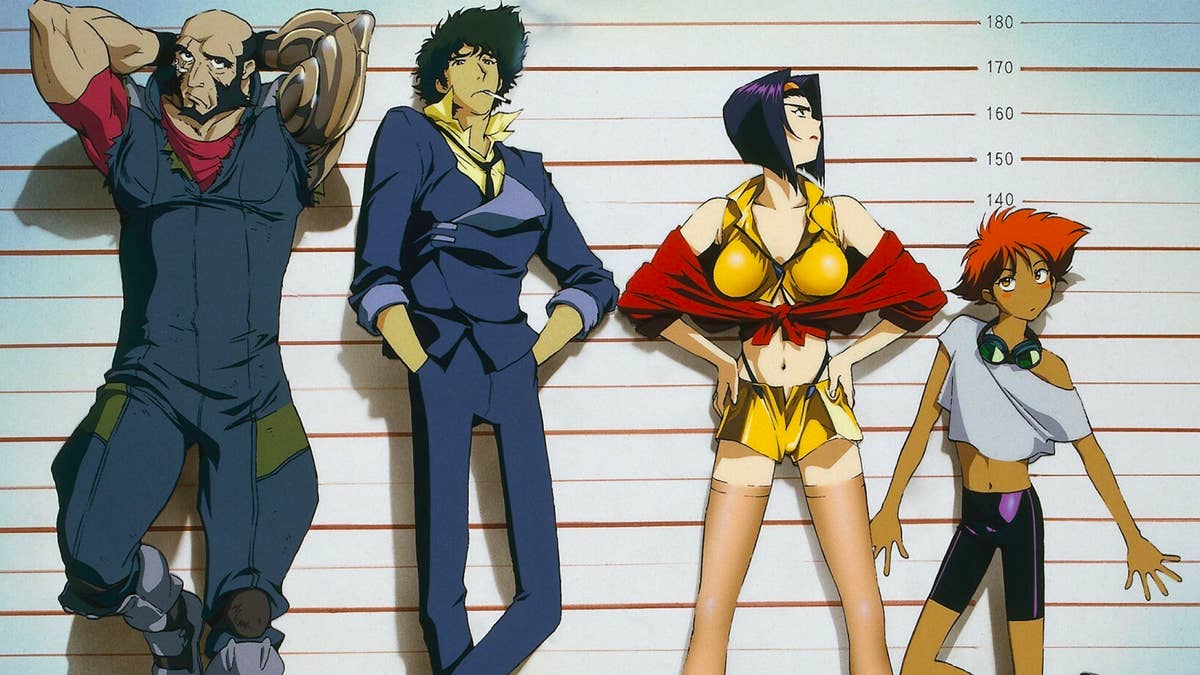 Cowboy Bebop RPG will let you play as the anime's characters, won