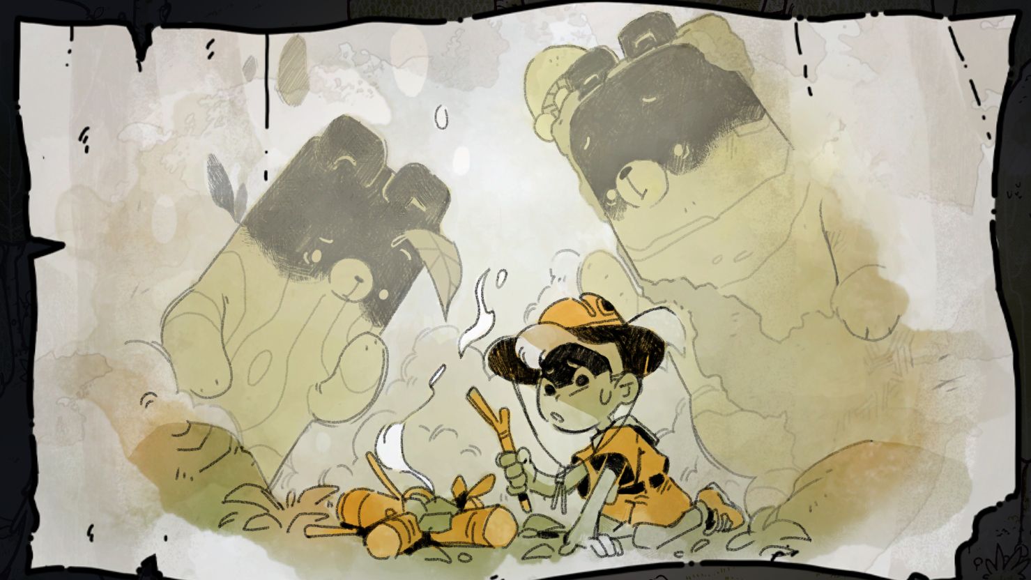 Image for I want more games to redefine what 'survival' means