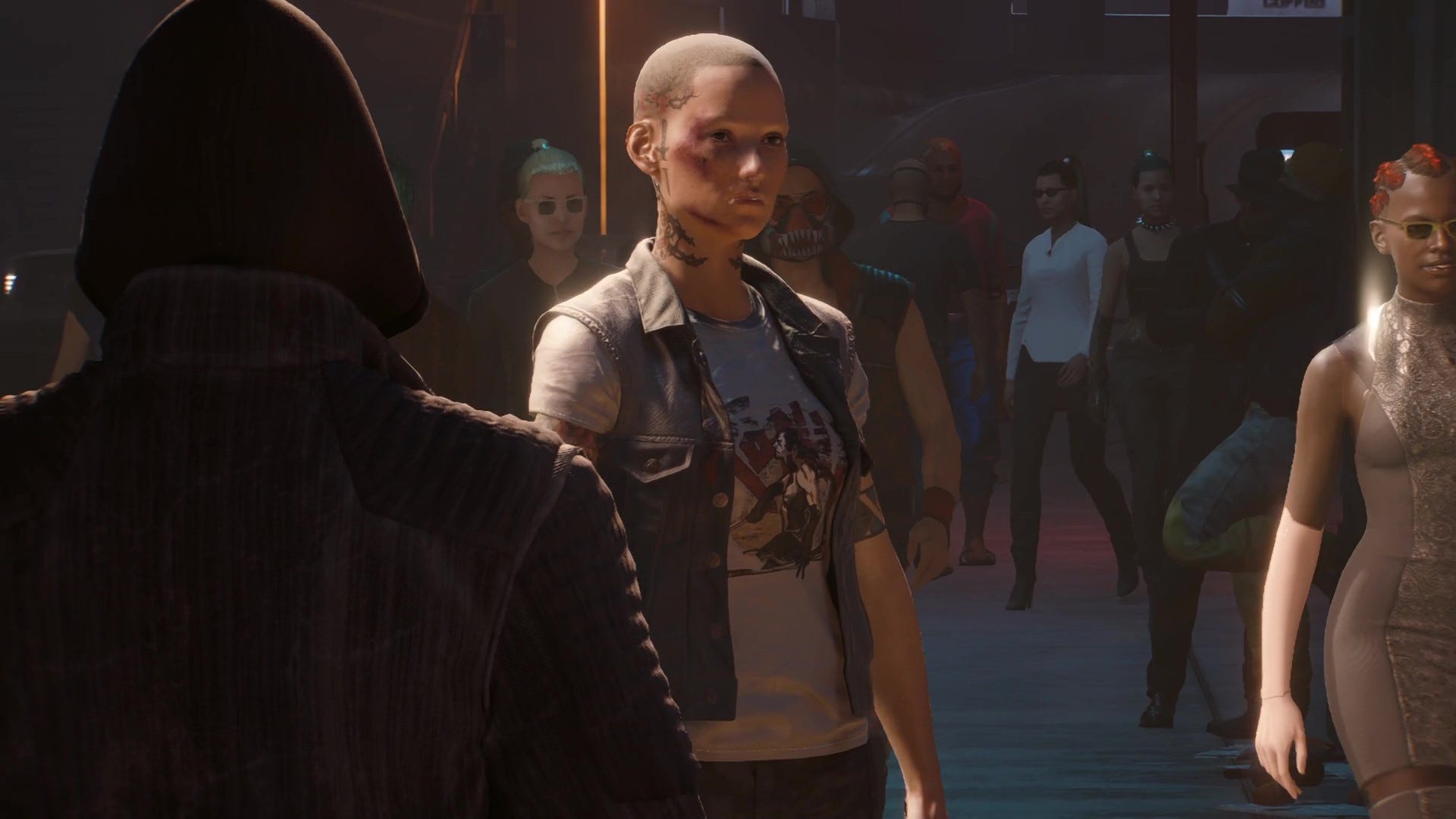 Phantom Liberty keeps Cyberpunk 2077’s glorious endings intact and