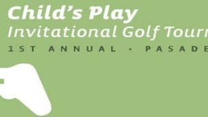 Child's Play charity running pre-E3 golf tournament