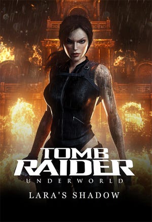 Tomb Raider: Underworld - Lara's Shadow boxart