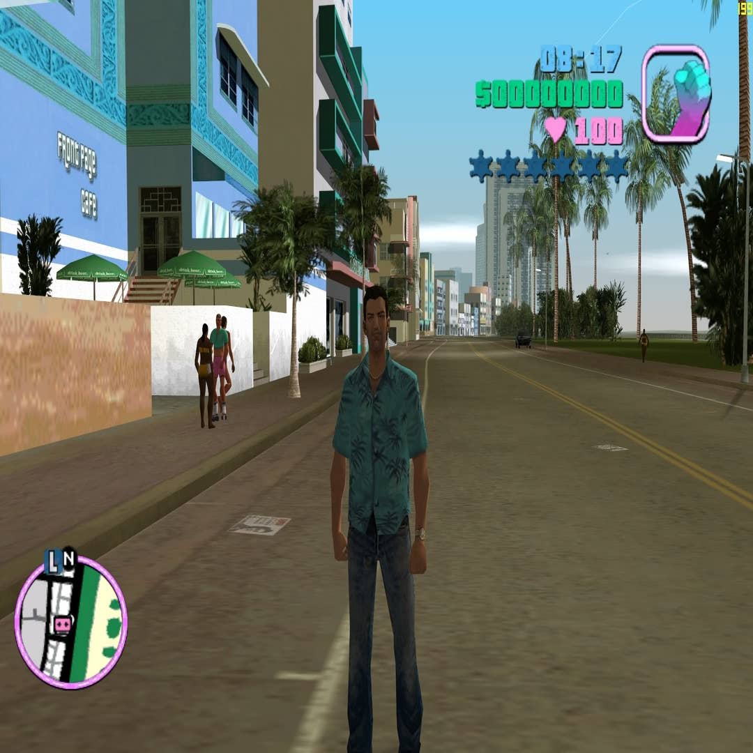 Fecha para el GTA Liberty City Stories de PS2