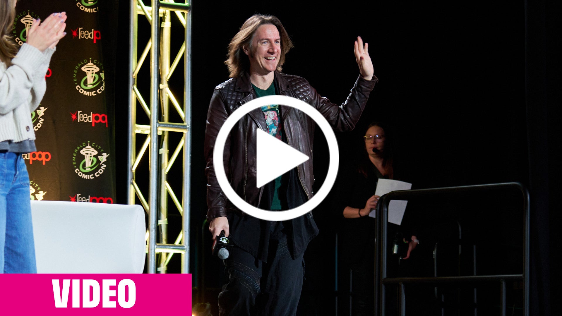 Watch the Critical Role cast talk about their plans and your