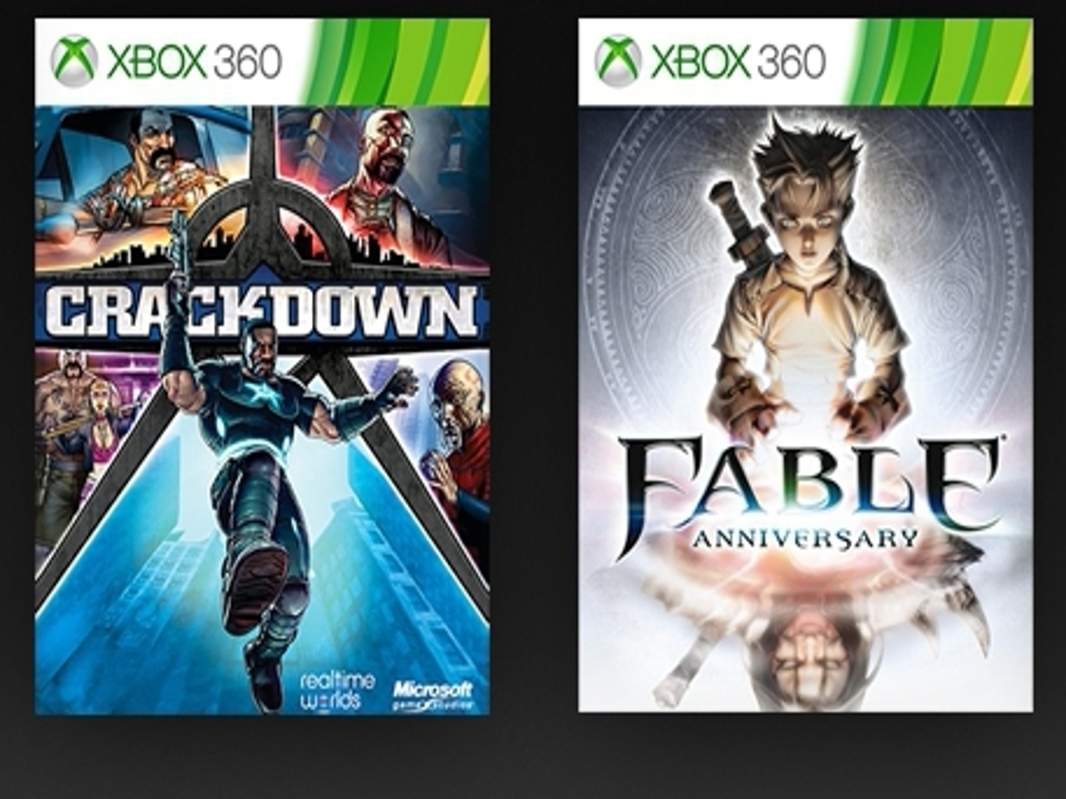 Quatro jogos do Xbox 360 chegam ao One X em novembro com resolução