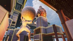 Image for Crackdown 3 review - Terry Crews simulator represents a minor miracle